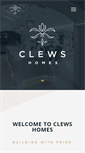 Mobile Screenshot of clewshomes.com